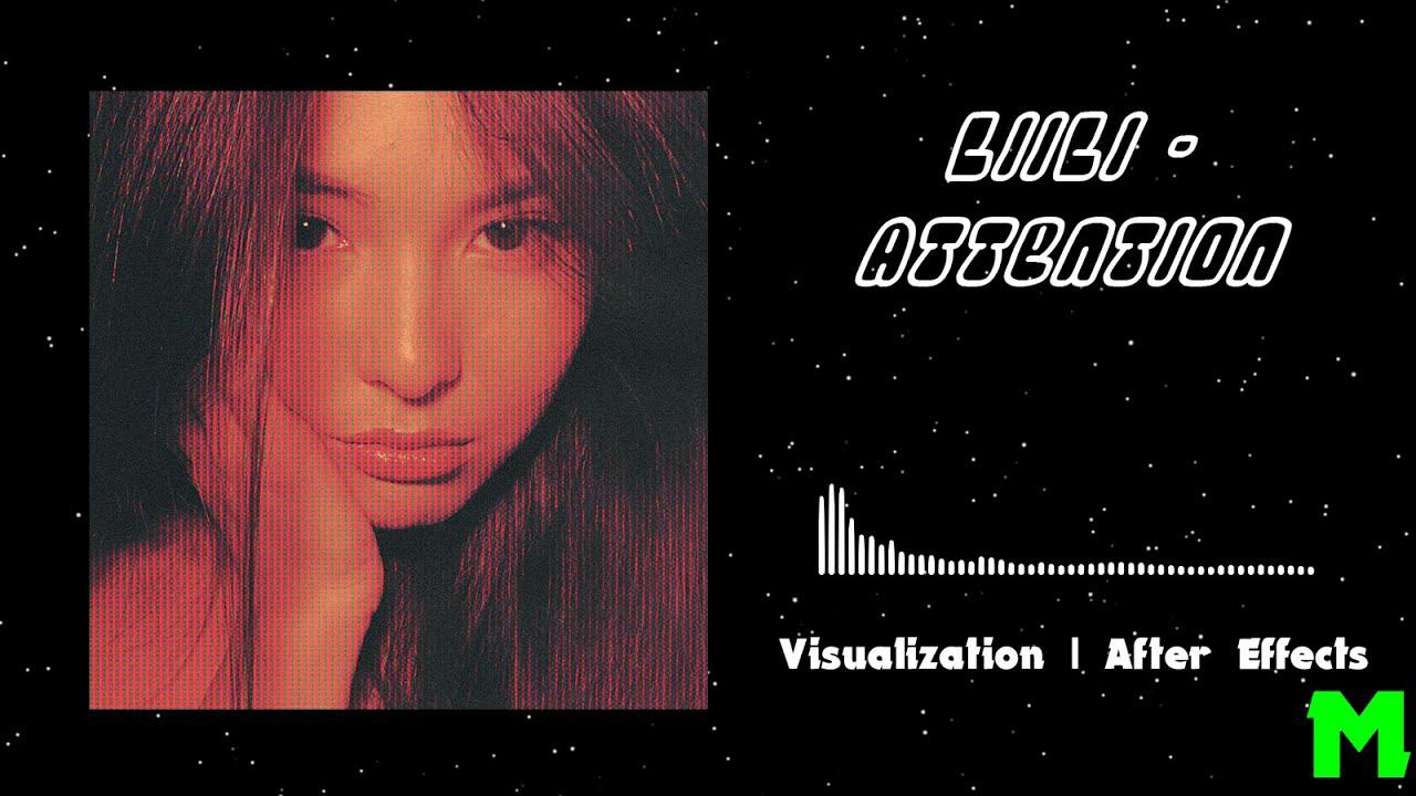Liili - Attention (Visualization | After Effects)