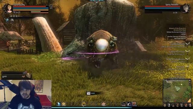 Dragon's Prophet First Impressions 