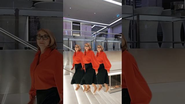 ReelsBanda: рилс с бизнес-дня Альфа-Банк