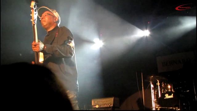 George Moye - Willich Blues Festival 2011-04-09