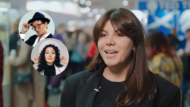 Почему выставка InterCHARM стала InSharm?