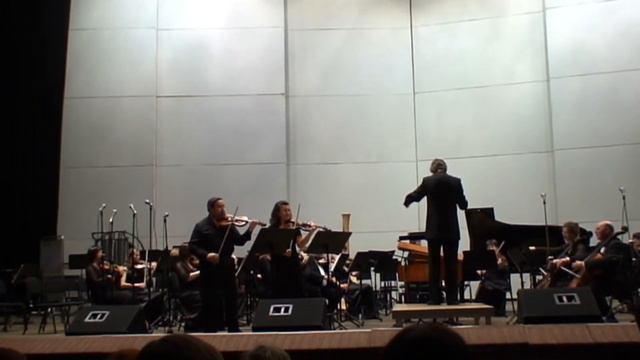 Сoncerto Grosso № 1. Postludio. Alphred Schnittke. Часть 6