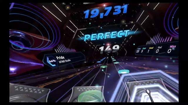 Into The Rhythm VR - Trailer [VR, HTC Vive, Oculus Rift]