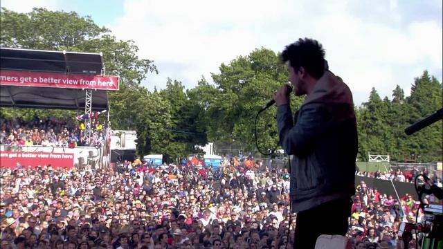 Bastille - Bad Blood Summer Six live from Isle of Wight Festival