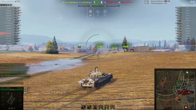 14/01/2022/ СТРИМ  ( WORLD OF TANKS) Ранговое безумие