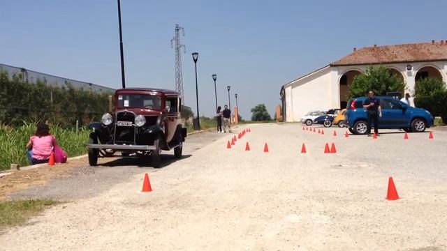 Fiat 508 Balilla, 1933