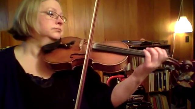 Gavotte By Gossec, Play-Along Video (Suzuki Violin Bk 1)