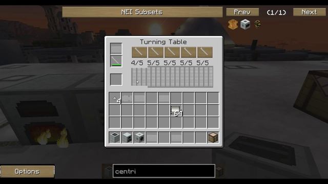 Minecraft Tutorial: Turning Table (Industrial Craft 2) [DE]