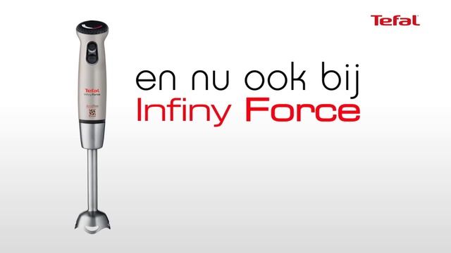 Tefal Infiny Force HB860 HB863 HB866