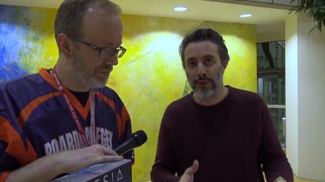 Genesia — Game Preview At Spielwarenmesse 2020