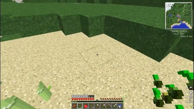 LP. Minecraft (4) - Power Craft - ФКУСНЯШКИ!!!