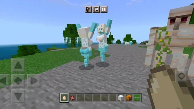 Jenny Mod V2 ADDON (Allie Update) In Minecraft PE