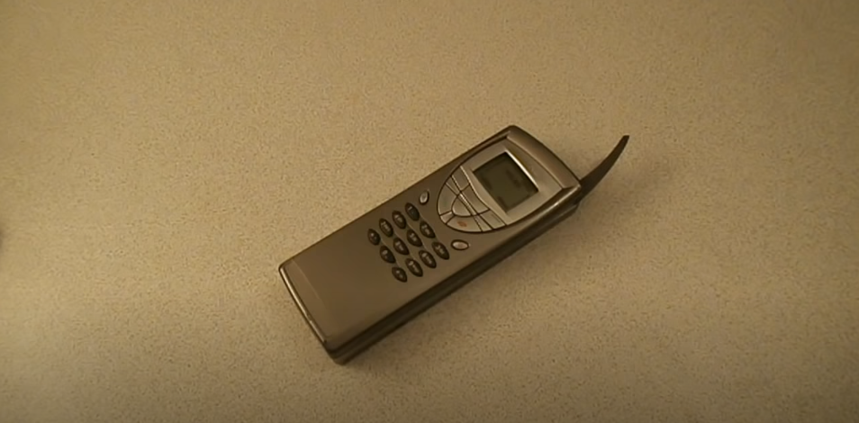 Nokia 9210. Эволюция коммуникатора