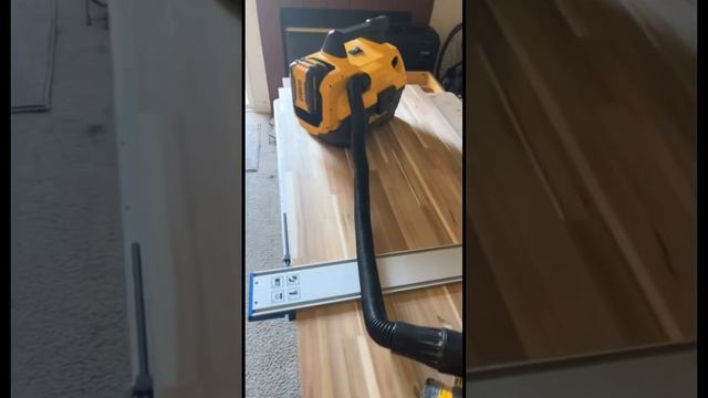 Getting Ready For An Expensive Cut ? Starting The Countertop #vanbuild #vanlife #ram #promaster