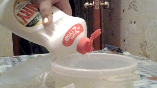 Как сделать лизуна из пластилина