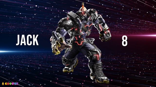 TEKKEN 8 All Confirmed Characters So Far!