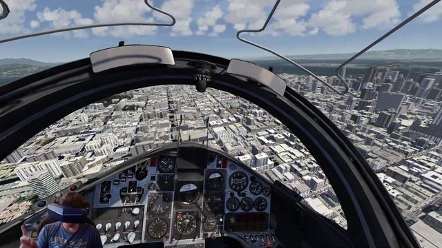 120FPS IN VR!! | JUST FLIGHT HAWK + PIMAX SALE!