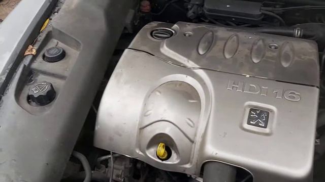 Car For Parts - Peugeot 607 2001 2.2L 98kW Diesel