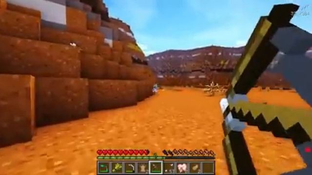 РЕБЕНОК И ДЕВУШКА Как пройти Майнкрафт, но лиса мимозыря в бравл старс ! НУБ И ПРО ВИДЕО MINECRAFT