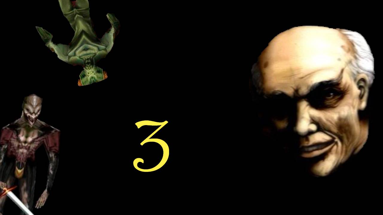 Thief Gold: О чём была игра. Часть 3
