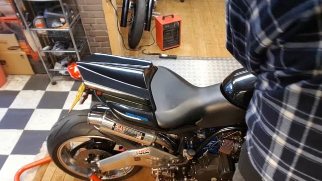 Honda CBX 1000