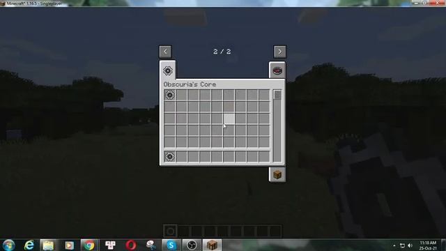 Obscuria's Core Mod 1.16.5  Free Download And Install For Minecraft PC