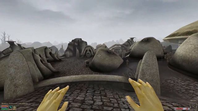 MORROWIND 100% FR - 21 - Quête Principale 4 - Allô !?