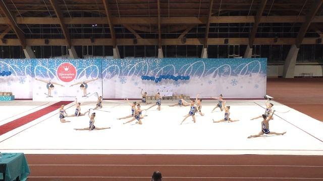 Принцесса спорта. Зимняя сказка 2020 - Минск - 21.12.2019 - ул. Калиновского 111 - 17.00 - 4