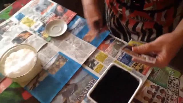 Посев петунии и виолы - проще простого!