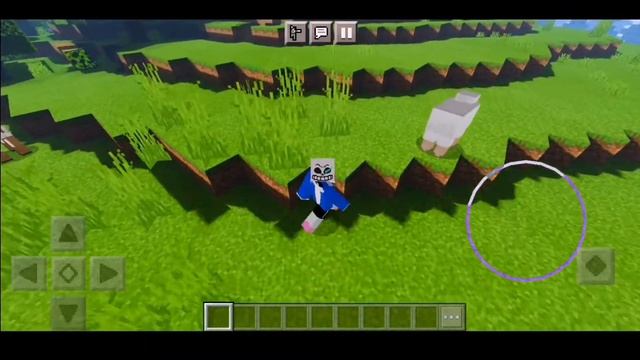 ?MINECRAFT BEDROCK СКИНЫ СО СВОЕЙ  АНИМАЦИЕЙ?