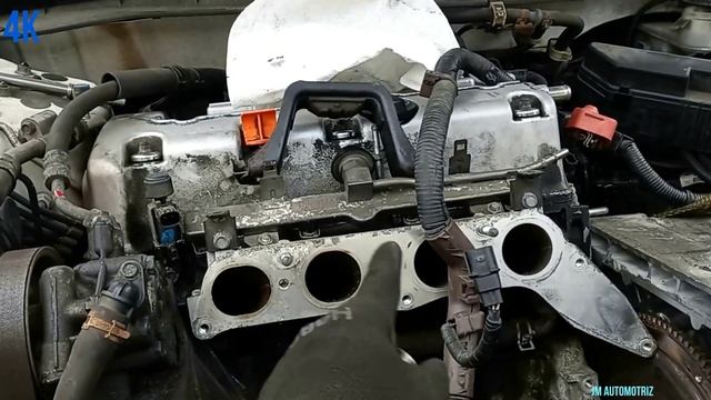 Como Replazar Transmision 2005 2012 Honda Accord 2.4 Transmission Replacement Part4