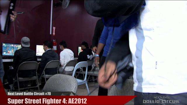 Next Level Battle Circuit #70 - Part 9 - AE2012