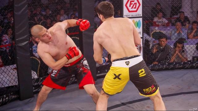 ACB 69. КТО СИЛЬНЕЕ?
