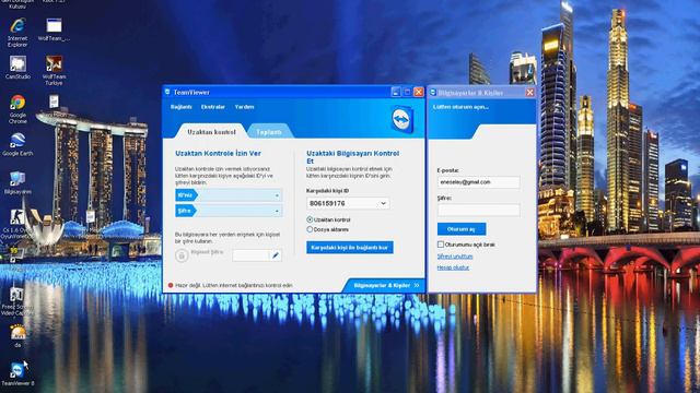 Teamvierwer Crack Türkçe
