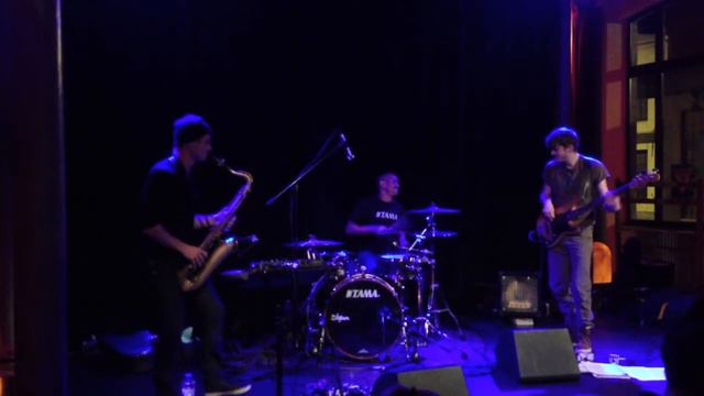 Jazz op zondag: Toine Thys Dervish