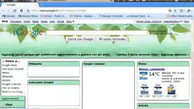Ubuntu 10.04 Netbook Remix