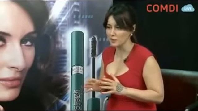 Как добиваться своих целей Тина Канделаки