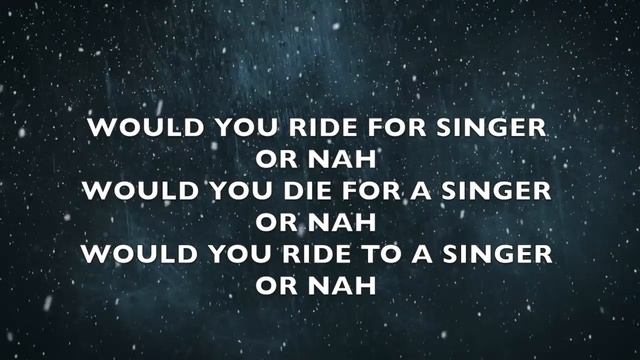 SoMo - Or Nah LYRICS