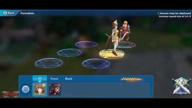 Sword Guardian Gameplay (MMORPG) - Android