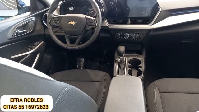 CHEVROLET TRAX 2024 | Te la llevas a casa??