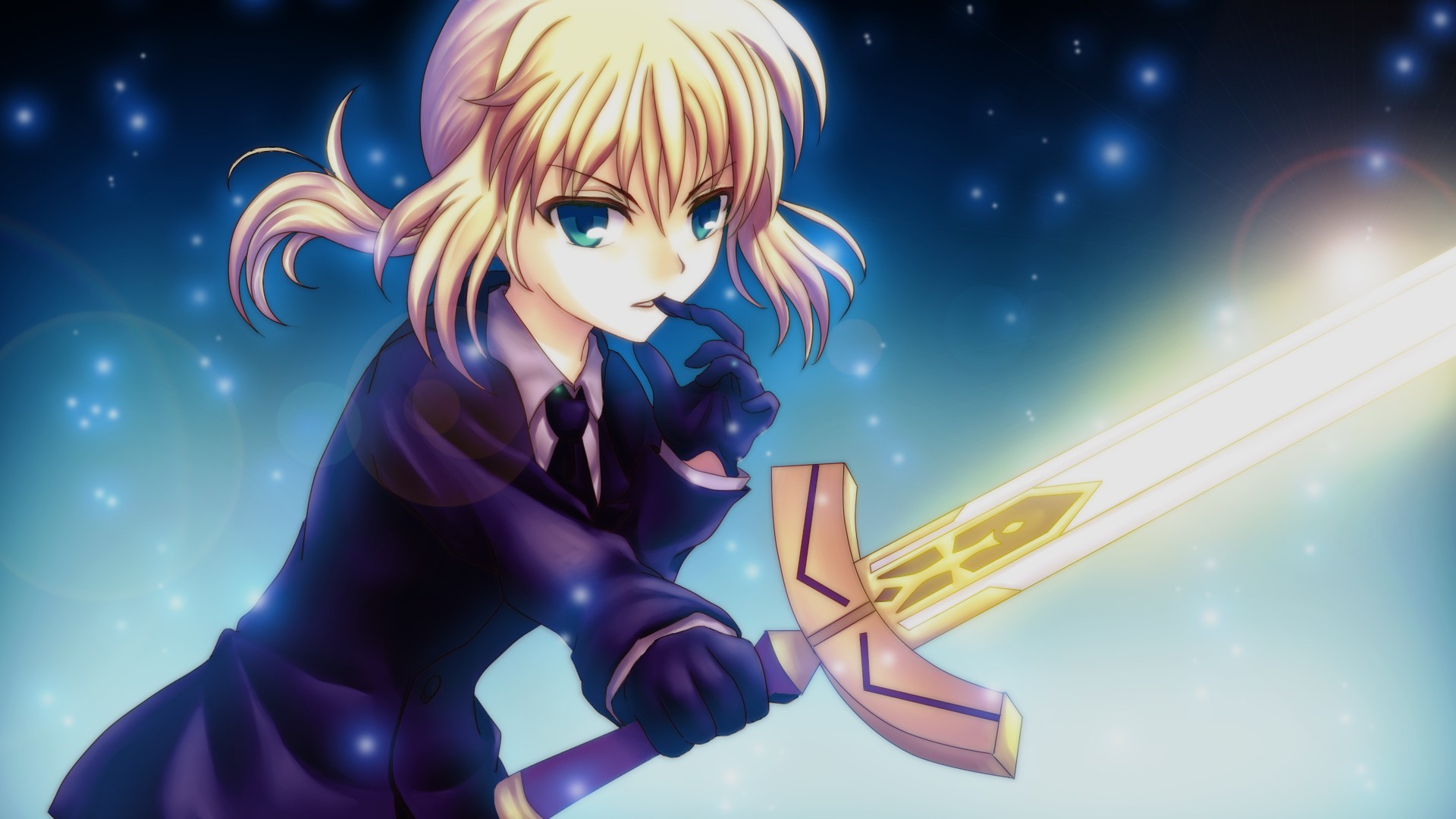 Fate: Stay Night Edit