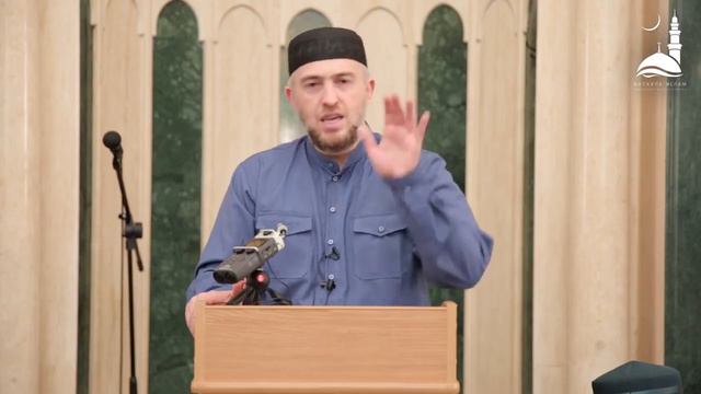 Про священный месяц РАМАЗАН I Абдула Хидирбеков