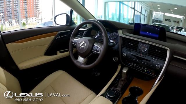 #21858A  2017  Lexus RX350 Premium AWD