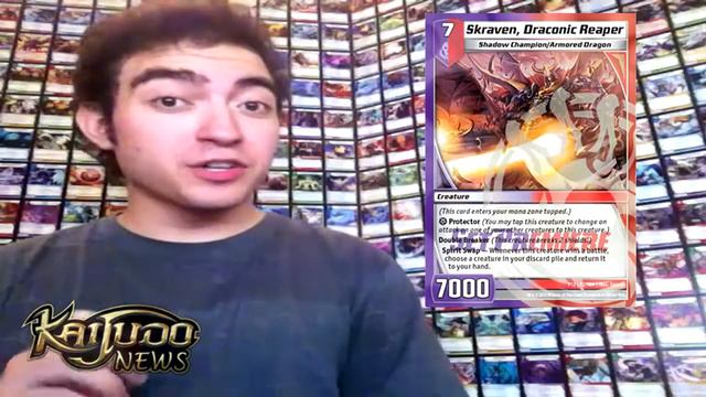 Kaijudo News - Corrupted Creatures And Protectors!