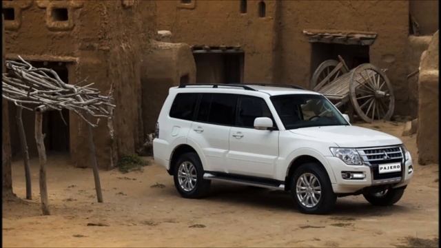 Mitsubishi Pajero Wagon