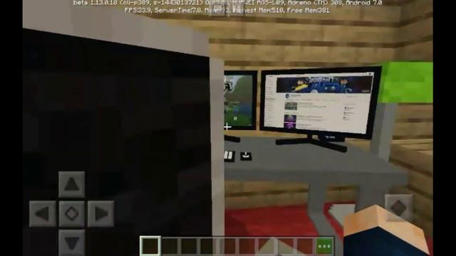 МОД НА МЕБЕЛЬ В МАЙНКРАФТЕ ПЕ 1.14/СКАЧАТЬ МОД