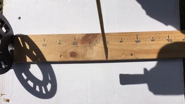 Катушка Magic 13'' для Fisher F11-f22-f44 (тест по воздуху)