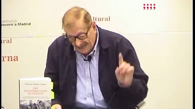 AMESDE; Los Desaparecidos De Franco, De Francisco Moreno Gómez