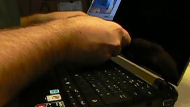 Remove Keyboard Packard Bell DOT M Part1