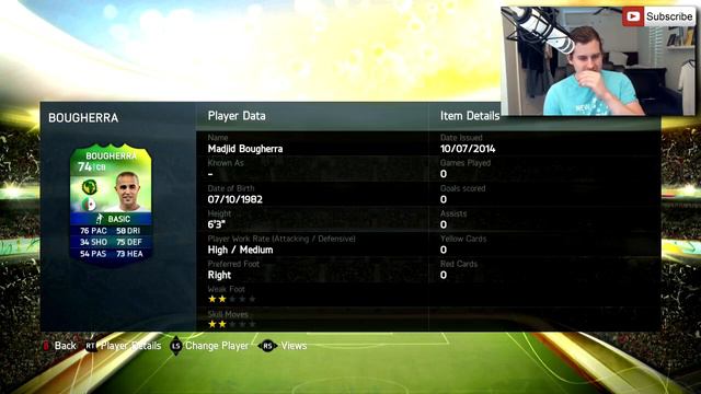 AFRICA TO GLORY EP14 WORLD CUP ROAD TO GLORY | FIFA 14 ULTIMATE TEAM